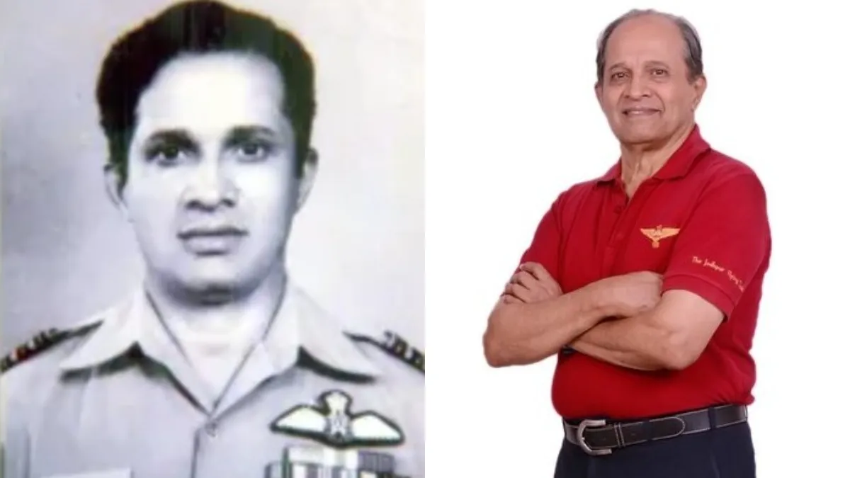 IAF legend Group Captain DK Parulkar, who escaped Pakistani captors in 1971, dies