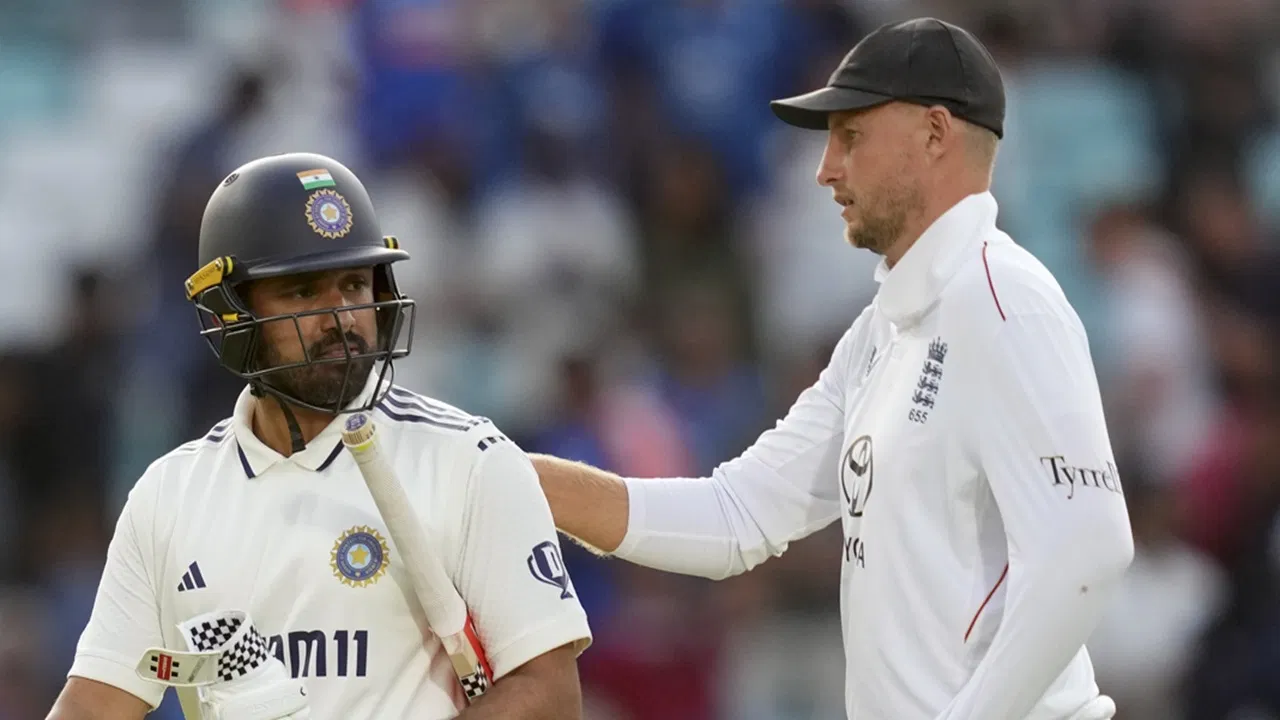 India vs England LIVE Score, 5th Test Day 2