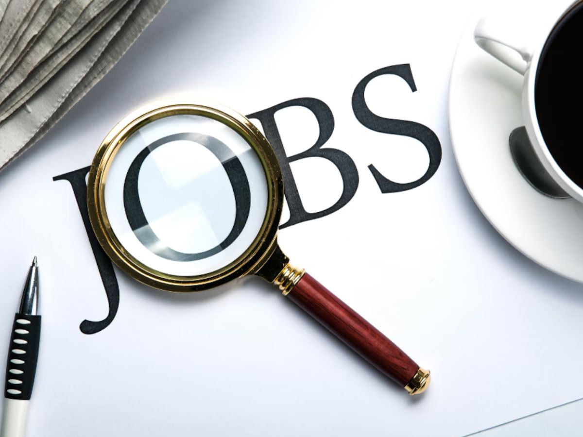 Good news for the unemployed Notification for filling 2,511 jobs
