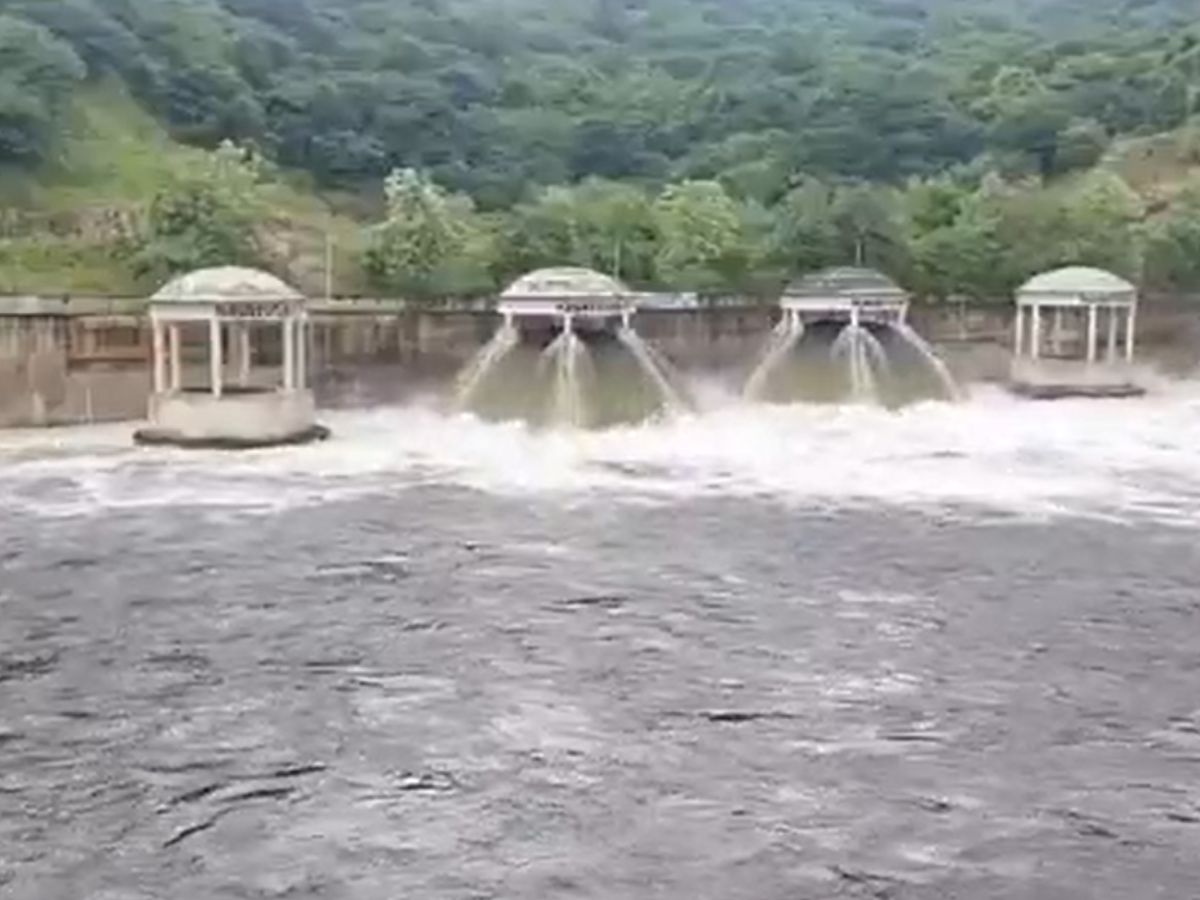Government starts Kaleshwaram water lift irrigation