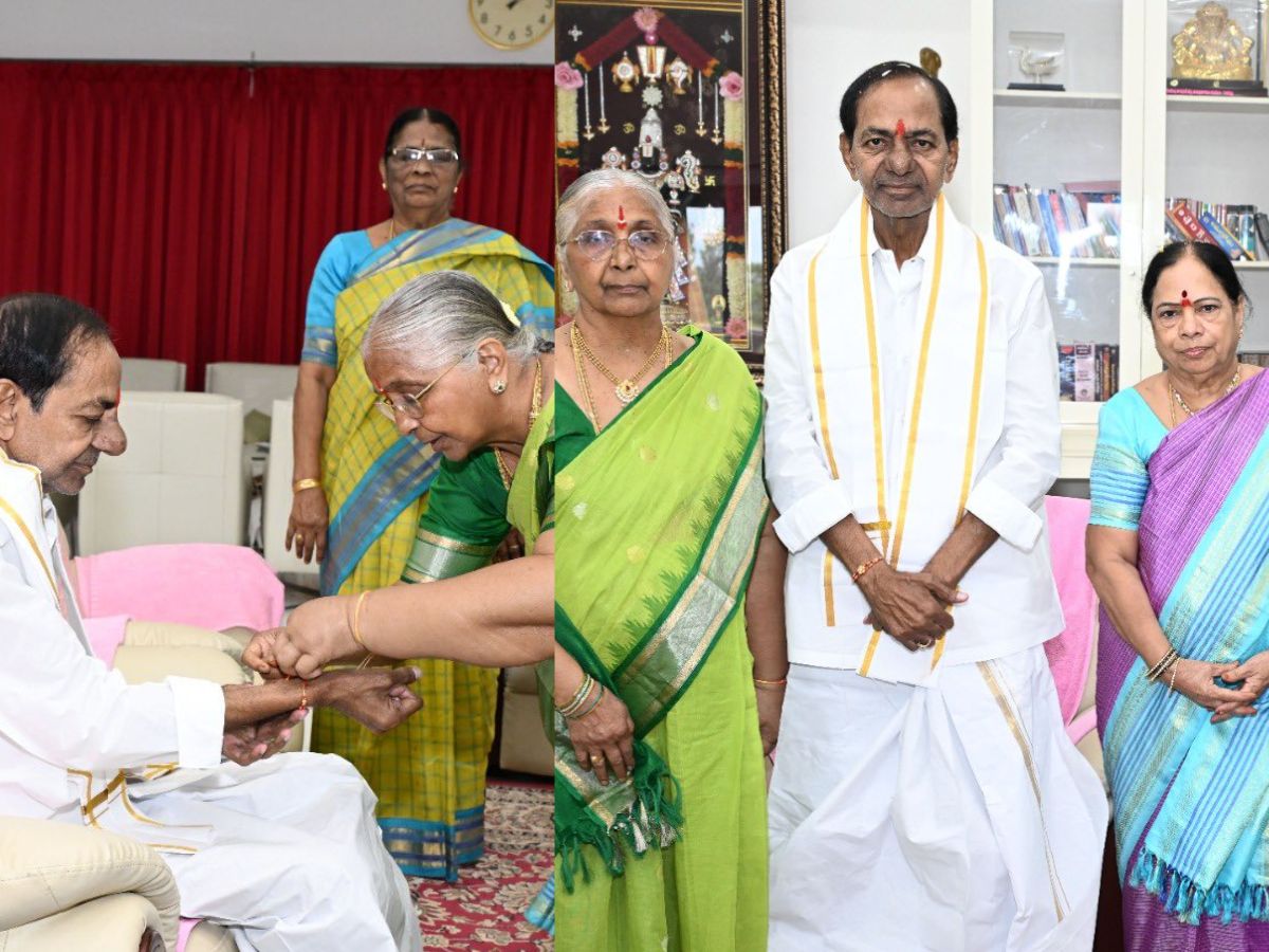 KCR