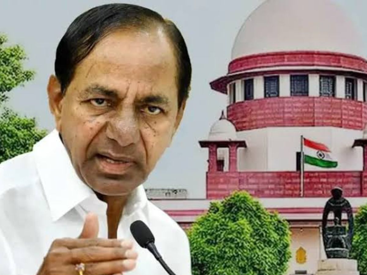 KCR