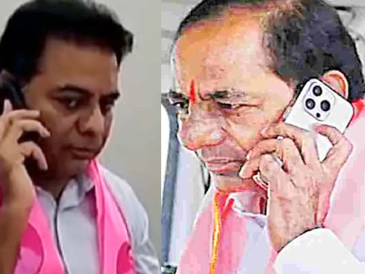 KCR