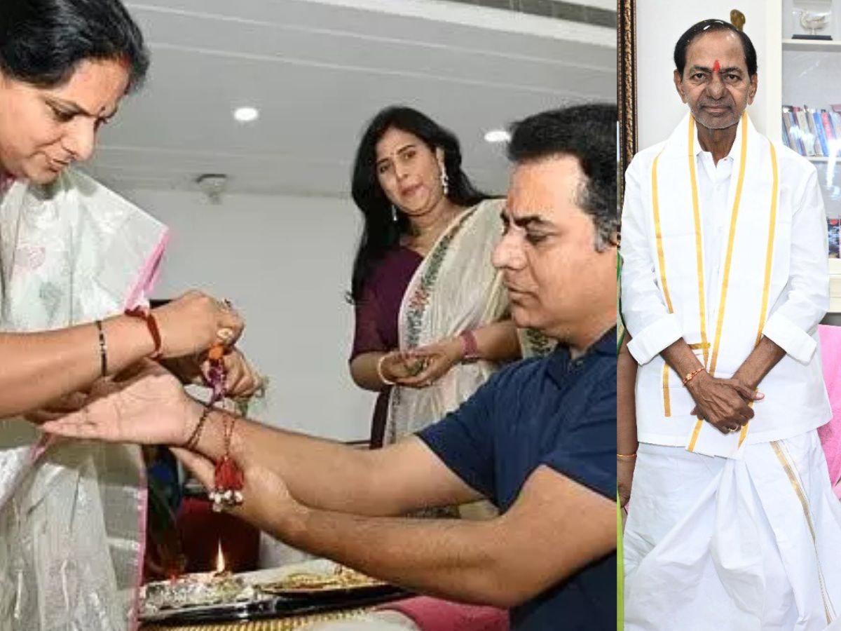 KCR ktr
