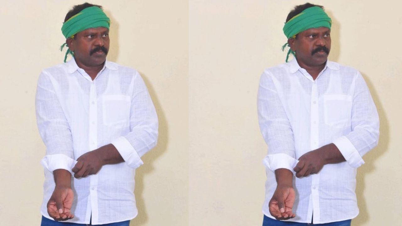 MLA Kolikapudi Srinivasa Rao