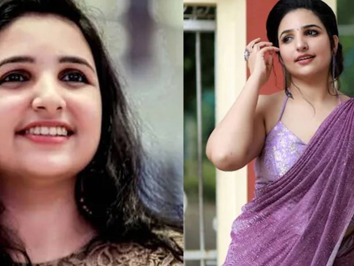 Malayalam actress Rini Ann George accuses kerala young politician of harassing her