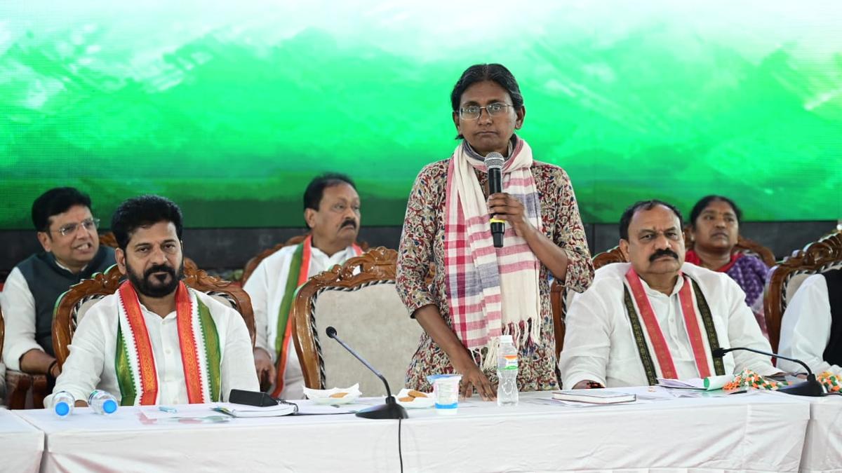 Meenakshi natarajan