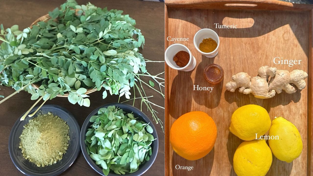 Do You Know Which Ingredients Enhance the Benefits of Drumstick(Moringa)