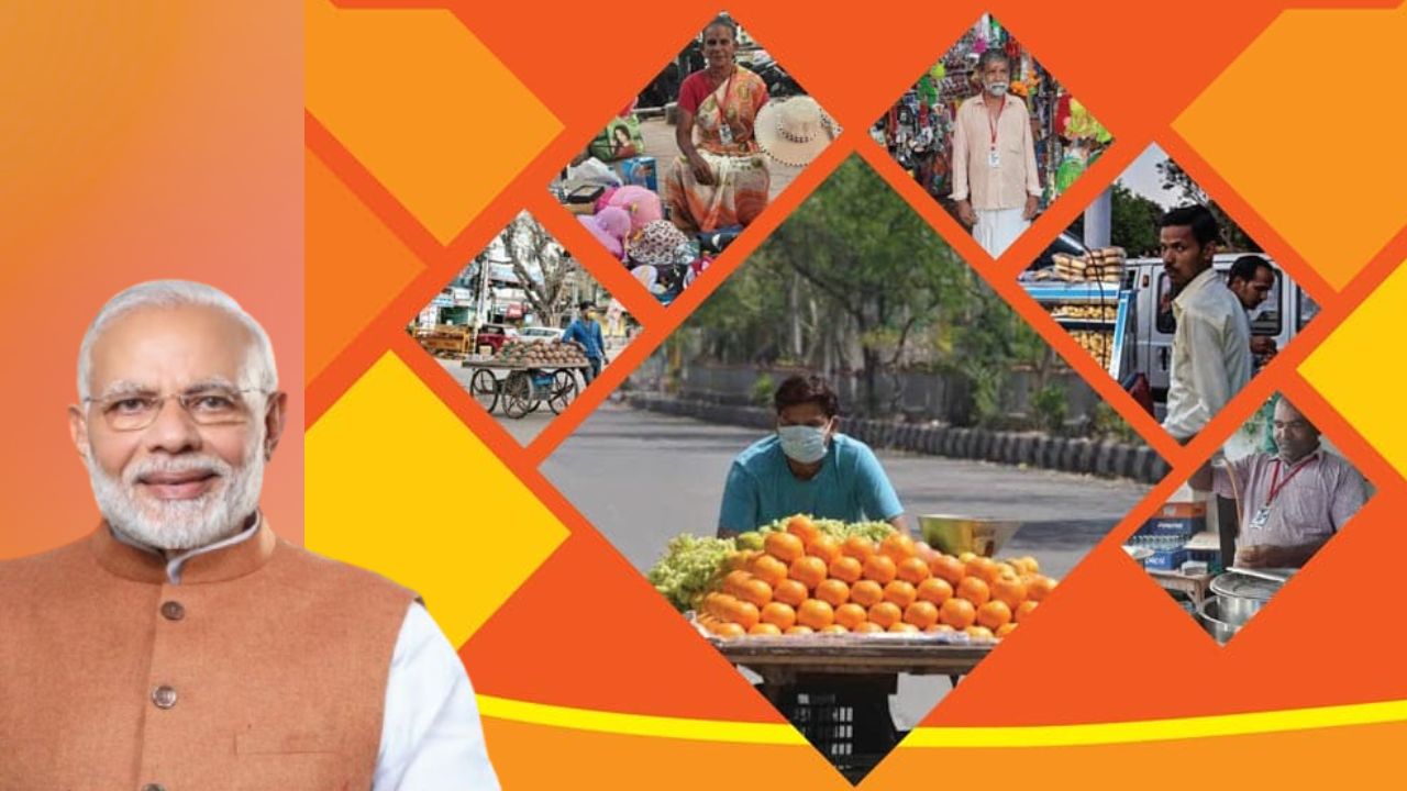 Central Government Support for Telangana Street Vendors – Loans Sanctioned to Thousands!