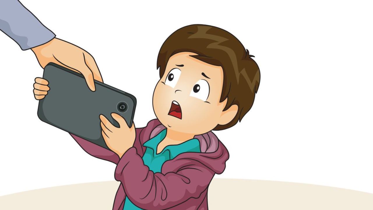 5 Effective Tips to Keep Children Away from Excessive Mobile Usage!