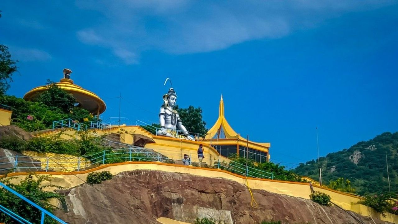 One Hill, Three Peaks The Marvel of Kotappakonda