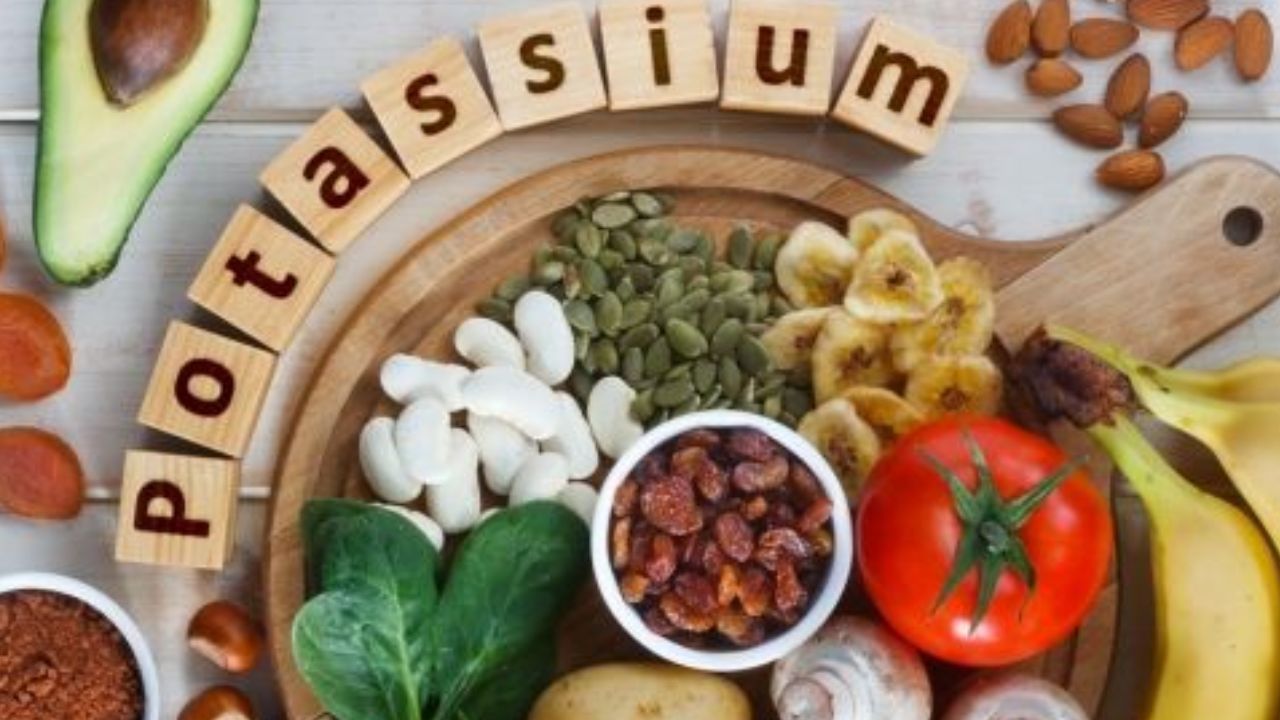 Potassium A Powerful Protector for Seniors' Health!