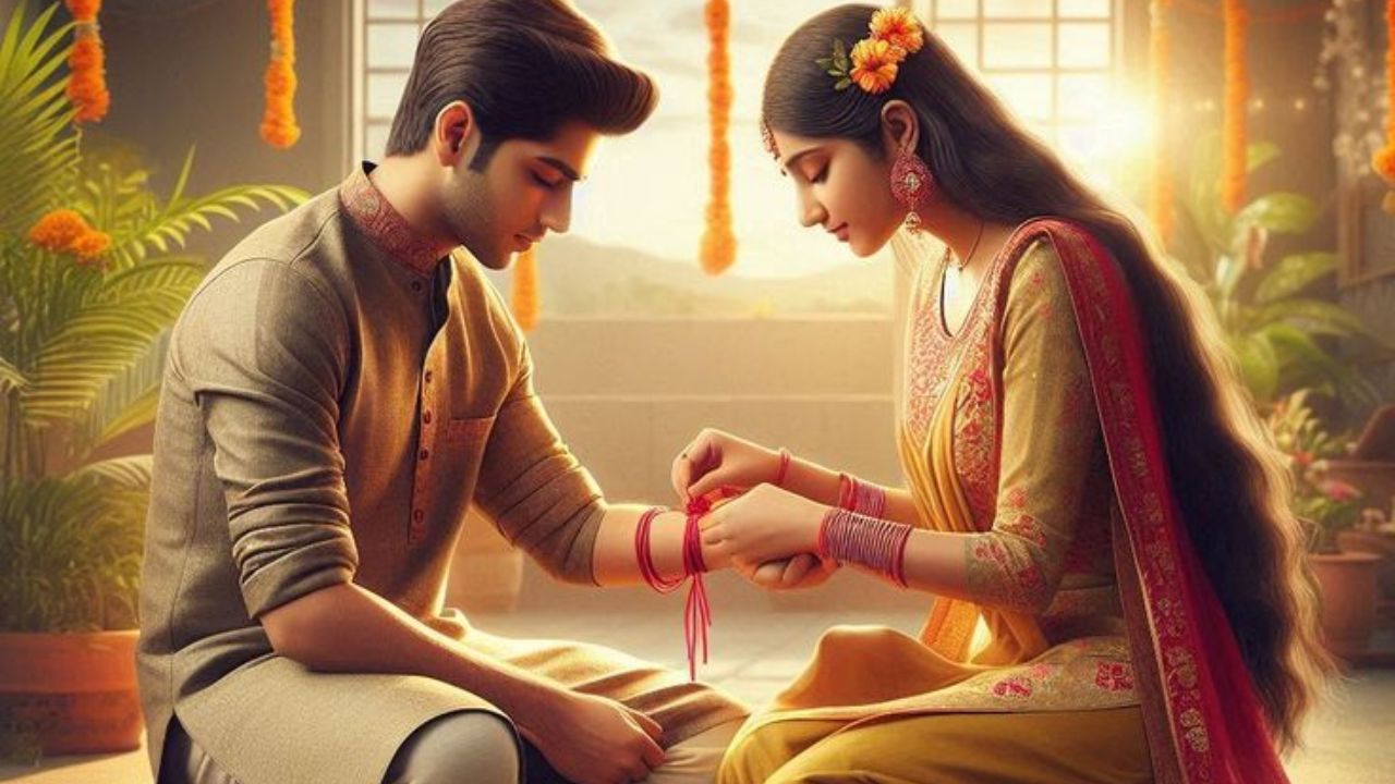 Rakhi Festival Why It’s So Special and When to Tie It!
