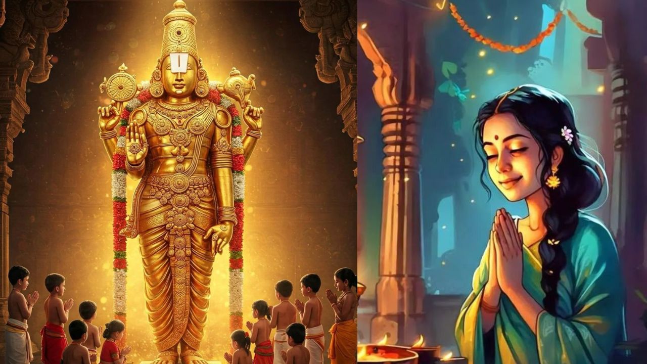Sravana Saturday: The Spiritual Importance and the Puja That Brings Good Fortune!