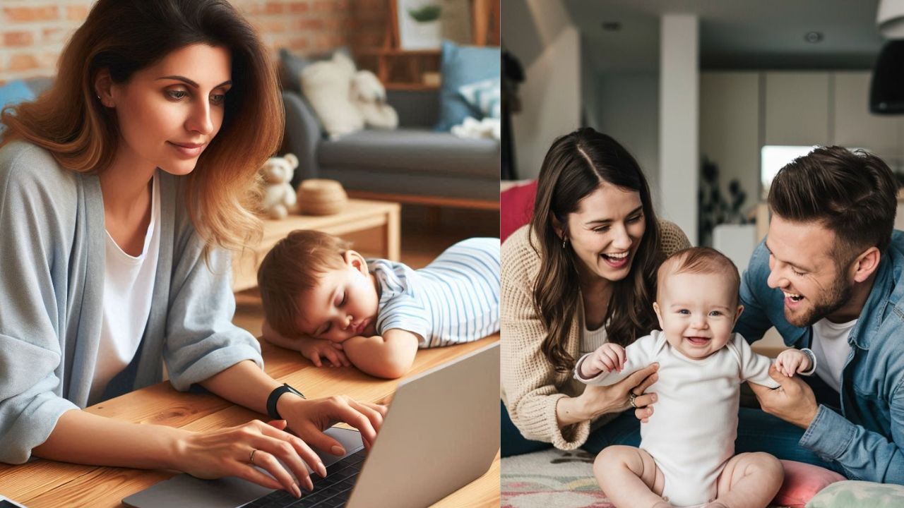 Ready to Return to Work After Motherhood? Here Are Some Smart Tips!