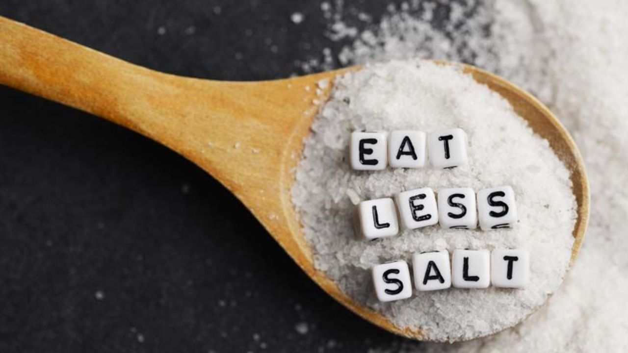 Health Risks of Excess Salt – Stay Cautious!