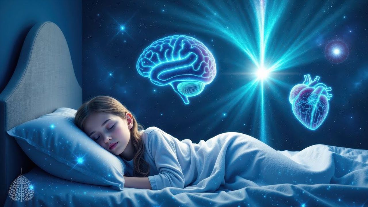 The Hidden Cause Behind Your Fear, Worry, and Sleepless Nights