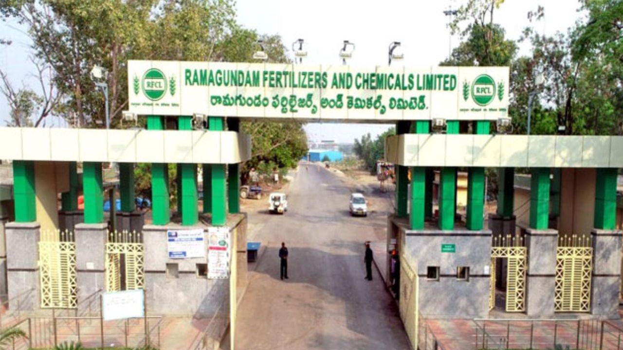 Central Government Initiatives for the Revival of Ramagundam Fertilizer Plant