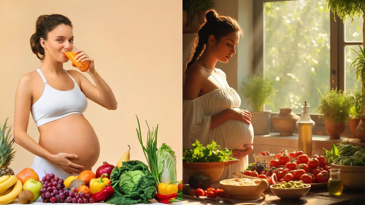 Is It Safe to Eat These Vegetables During Pregnancy?
