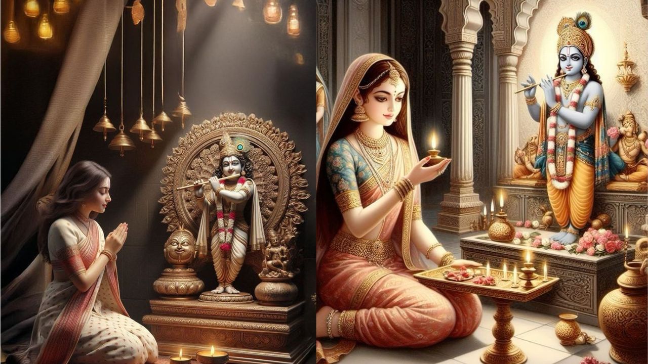 Janmashtami Puja Guide for a Peaceful, Prosperous, and Happy Life