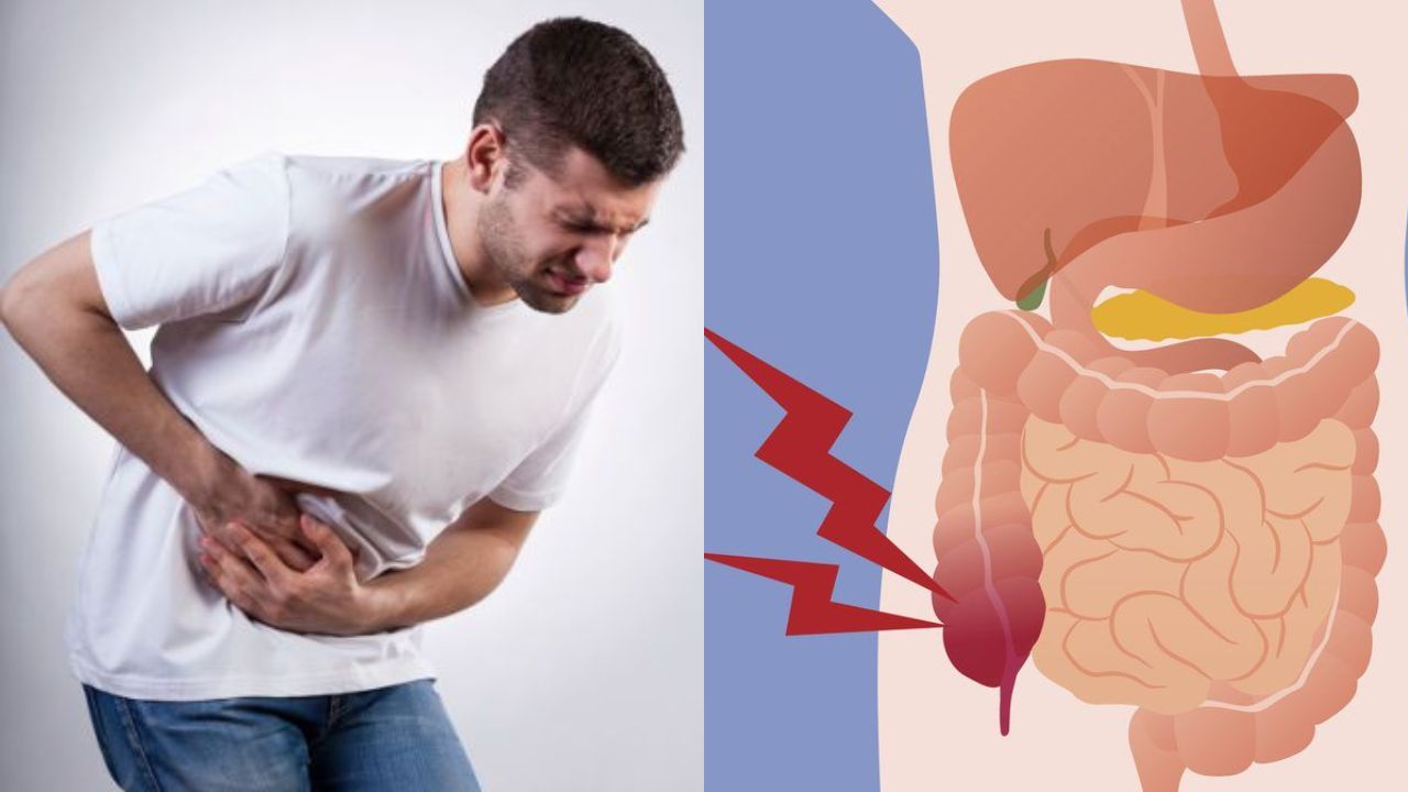 Warning Signs Your Body Gives Before Appendicitis