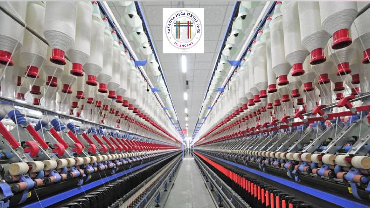 Kakatiya Mega Textile Park from the Centre for Handloom Development