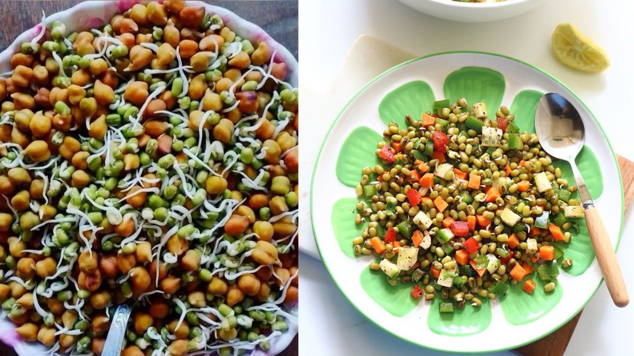 Amazing Health Benefits of Eating Sprouts