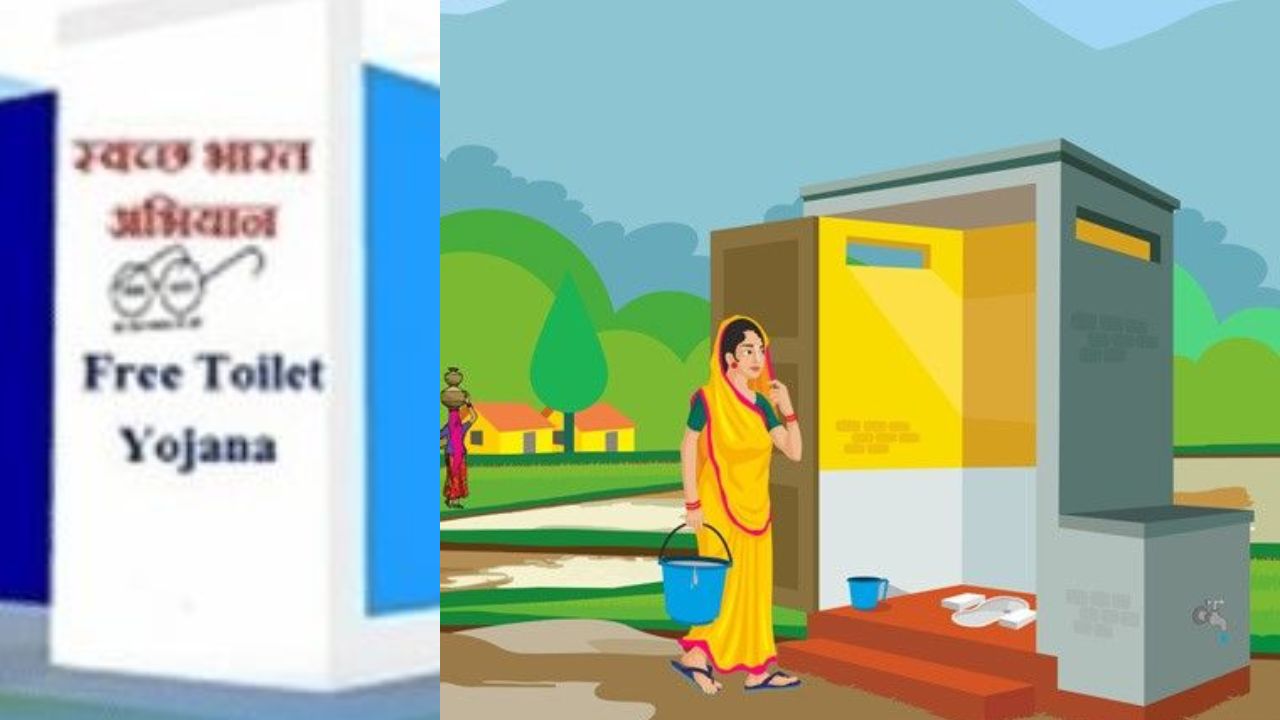 Another Big Step by the Centre for Swachh Bharat: Lakhs of Toilets to Be Built