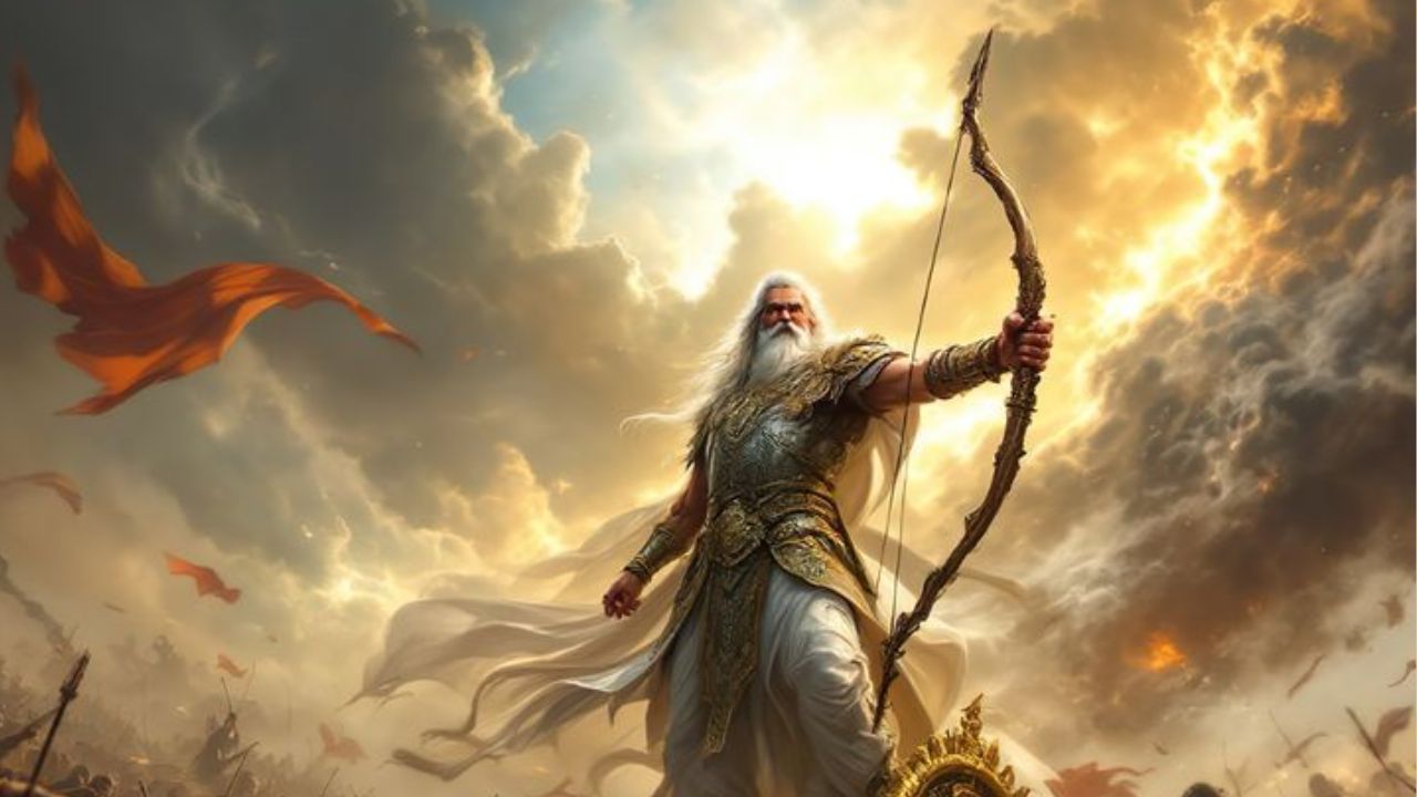 Bhishma’s Life-Altering Oath in Mahabharata