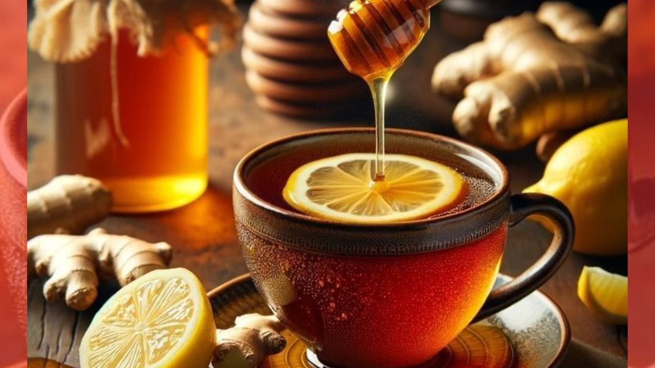 Powerful Natural Ginger Tea: Just Once a Week is Enough