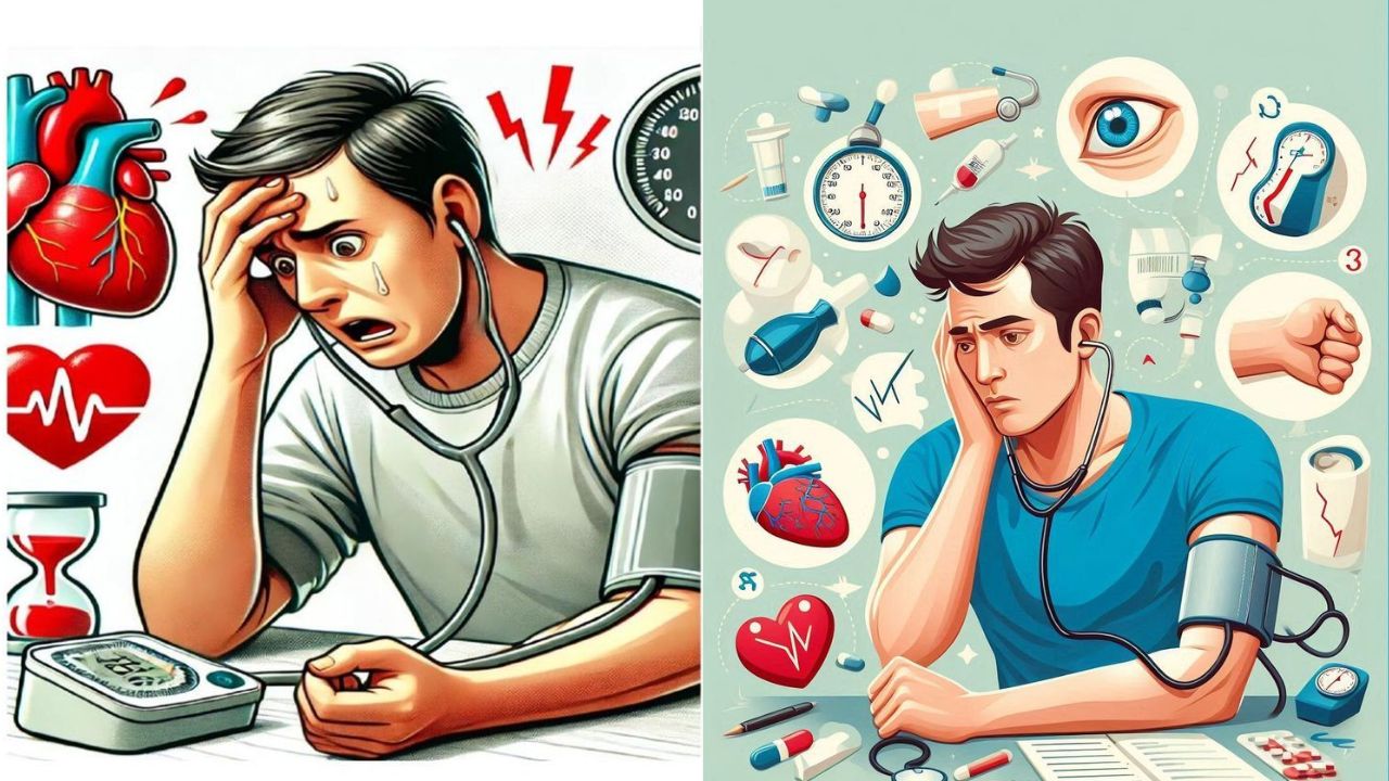 Dangers of Abruptly Halting BP Medicines