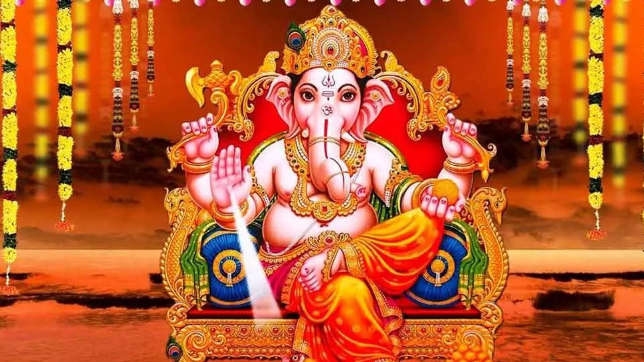 When is Vinayaka Chavithi Celebrated This Year?