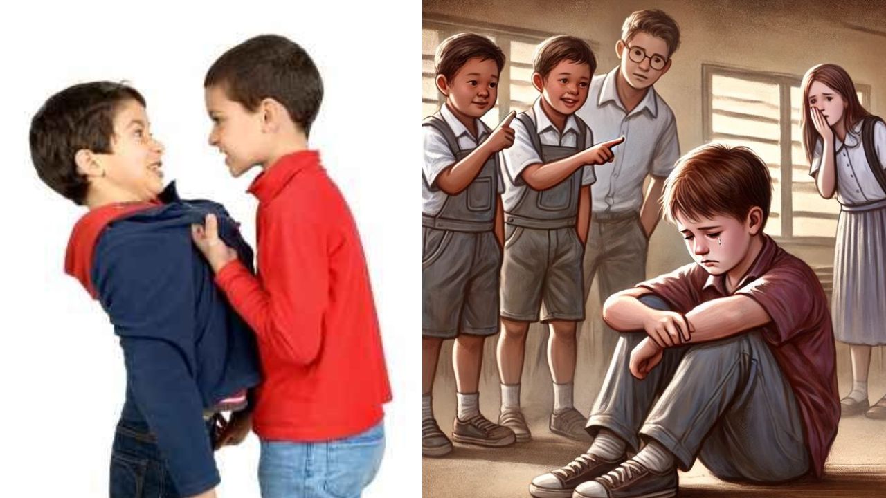 Why Is Violent Behavior Increasing Among Children