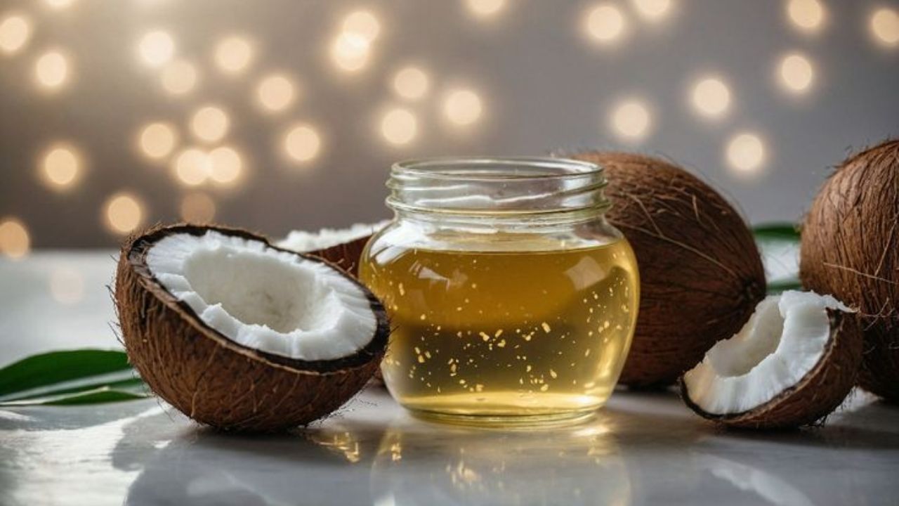 Amazing Health Benefits of Drinking Coconut Oil at Night