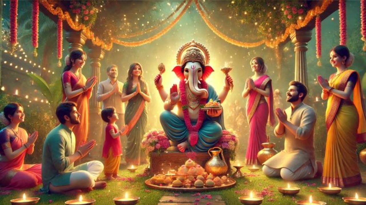 Avoid These Errors During Ganapati Puja for Better Blessings