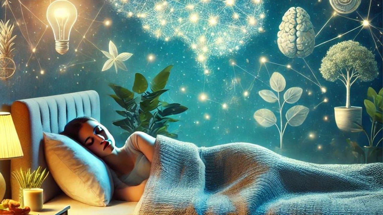 Why Students Who Study a Lot Often Dream About Exams
