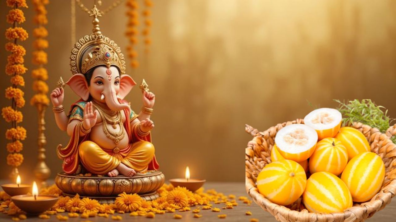 Must-Have Element in Vinayaka Chavithi Puja Offering
