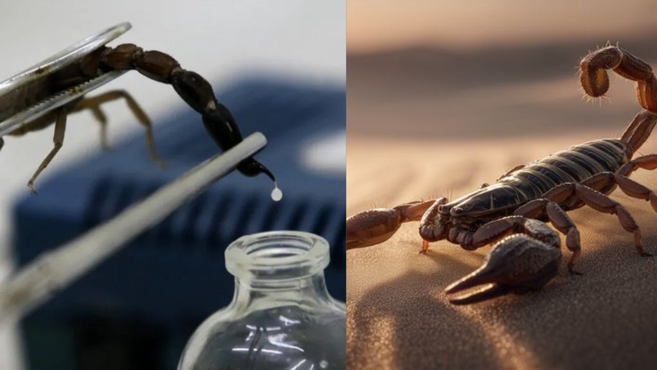 The Crazy Price of 1 Liter of Scorpion Venom – Crores!