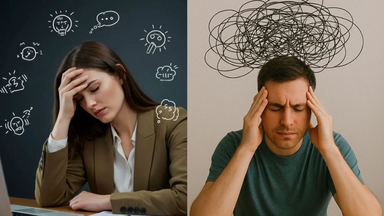 Start Your Morning This Way to Banish Negative Thoughts