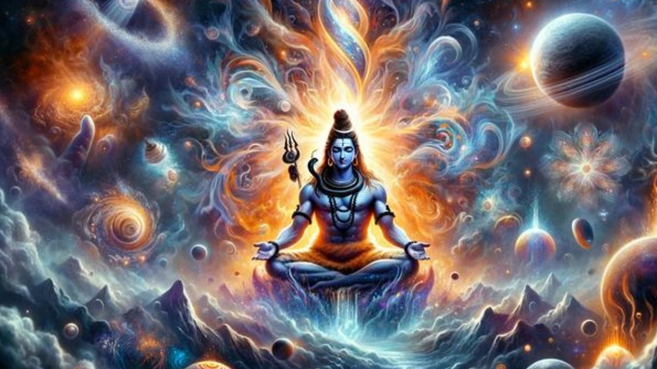 Why Is Lord Shiva Called the Ruler of Navagrahas?
