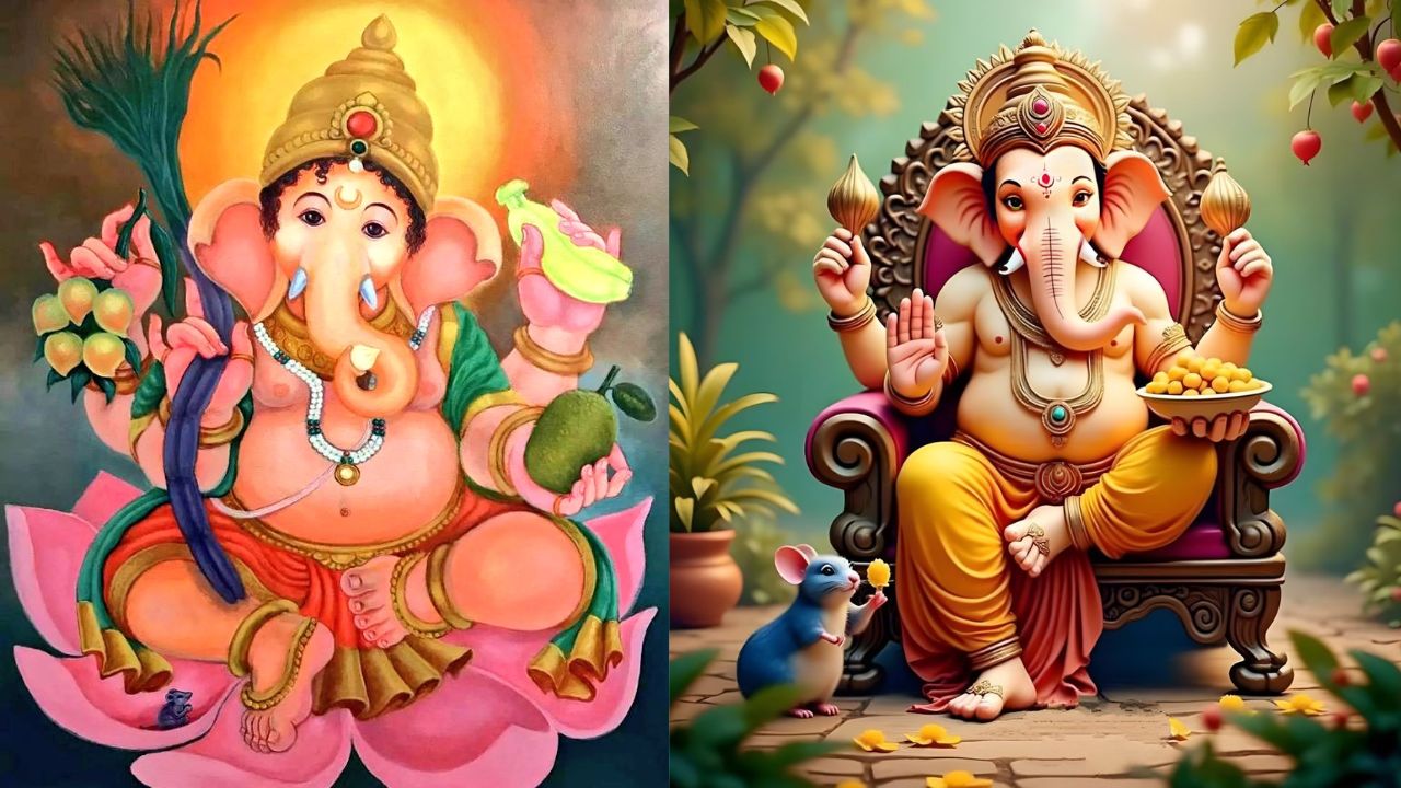 Bala Ganapati: The First Form Among Lord Ganesha’s 32 Avatars