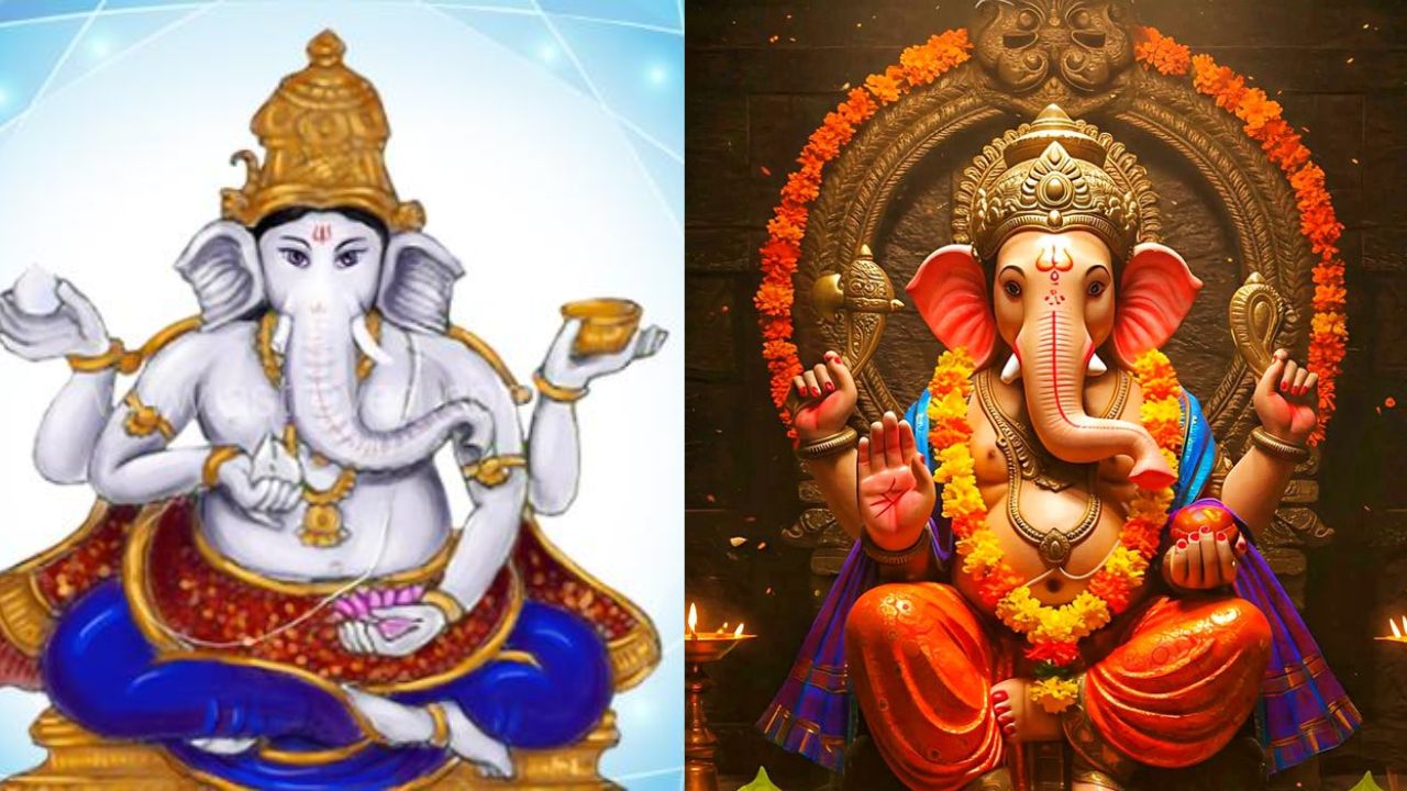 Ganesha’s Second Form – Unique Traits of Bhakta Ganesha