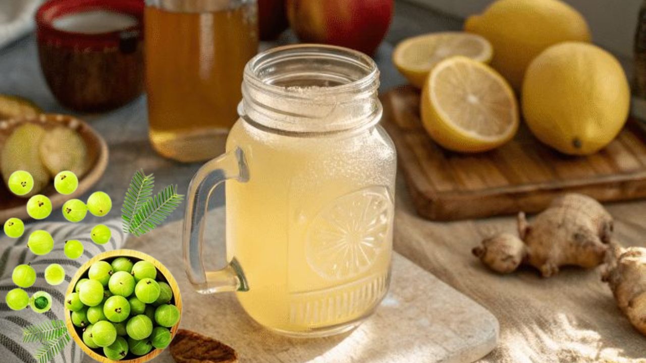 Detox Your Body: Mix This Powder in Warm Water in the Morning