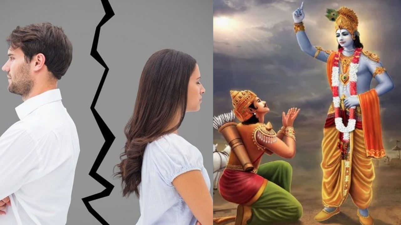 Why Modern Marriages Are Struggling – Hidden Truths from the Gita