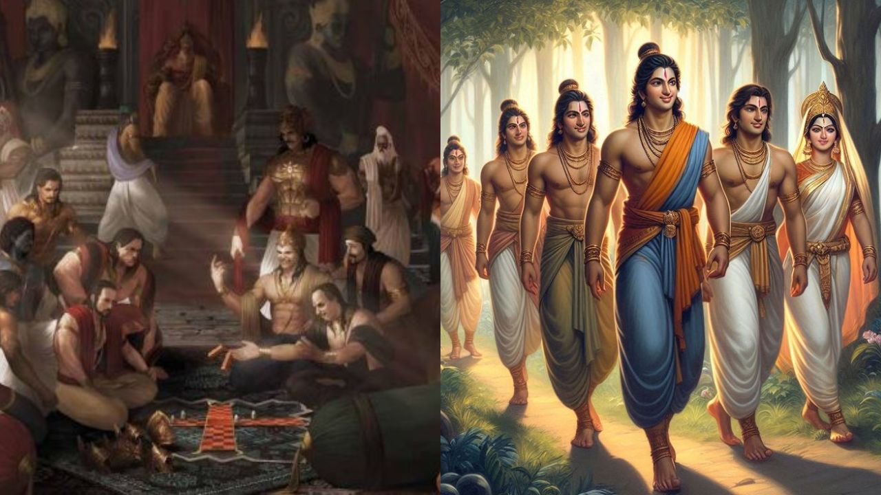 Mahabharata: Hidden Truths of Dharma Raja and the Gambling Saga