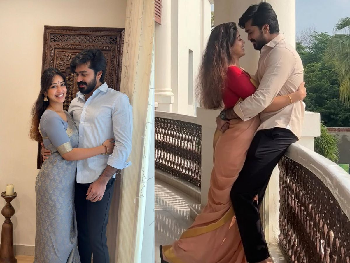 Nivetha Pethuraj engagement, Nivetha Pethuraj