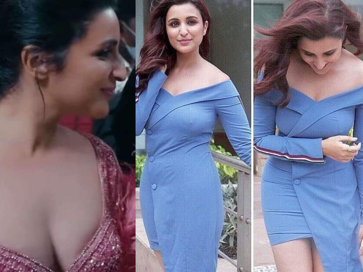 Parinithi chopra