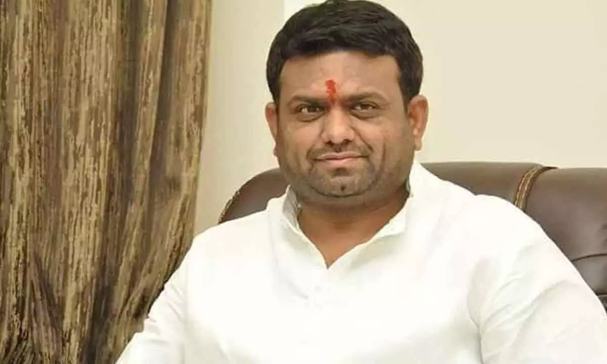 Pilot Rohit Reddy to join BJP