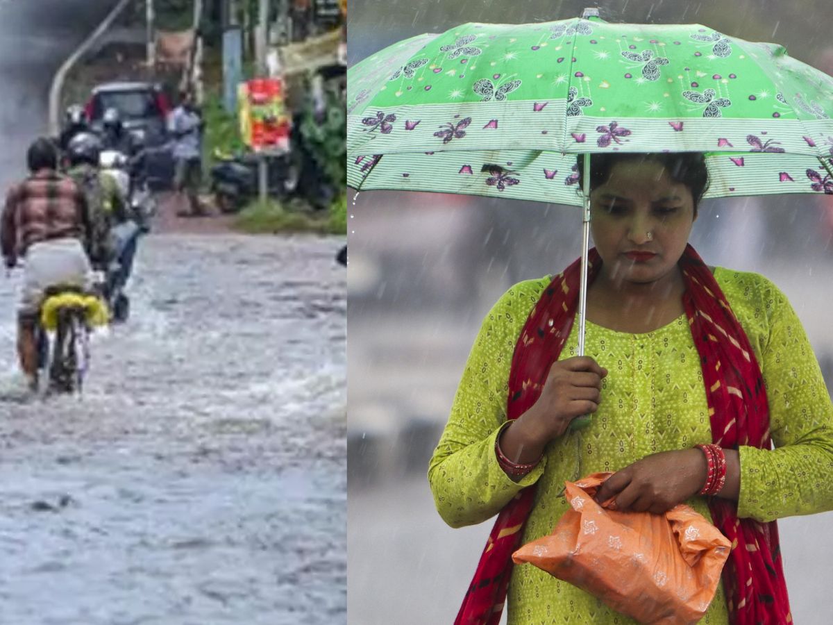 IMD once again issues red alert for 11 districts in Telangana