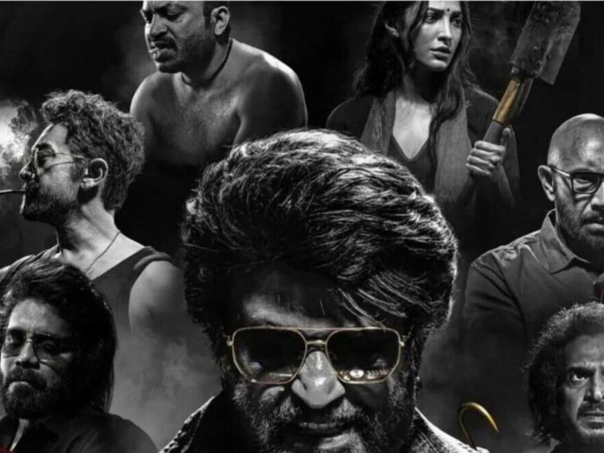 Rajinikanth has taken home the biggest pay cheque of Rs 200 crore for Coolie
